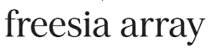 Freesia Array